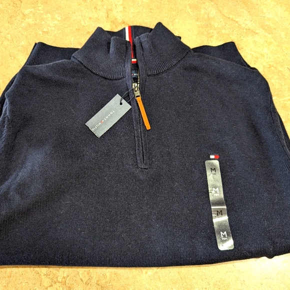 Tommy Hilfiger sweater M - Picture 8 of 13